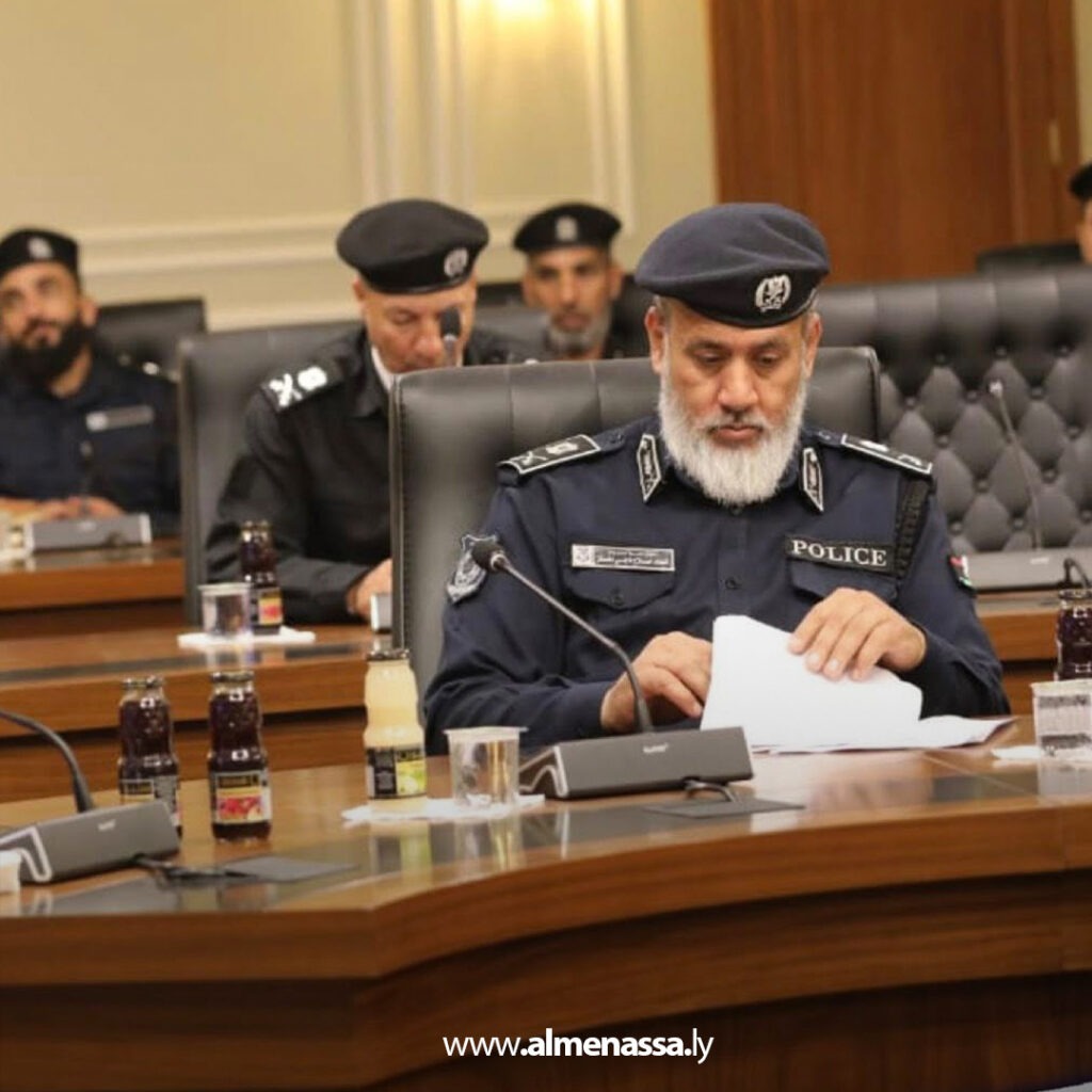 Extra 125.jpg11 125 وزارة الداخلية تبحث ضبط آلية توزيع وقود الديزل