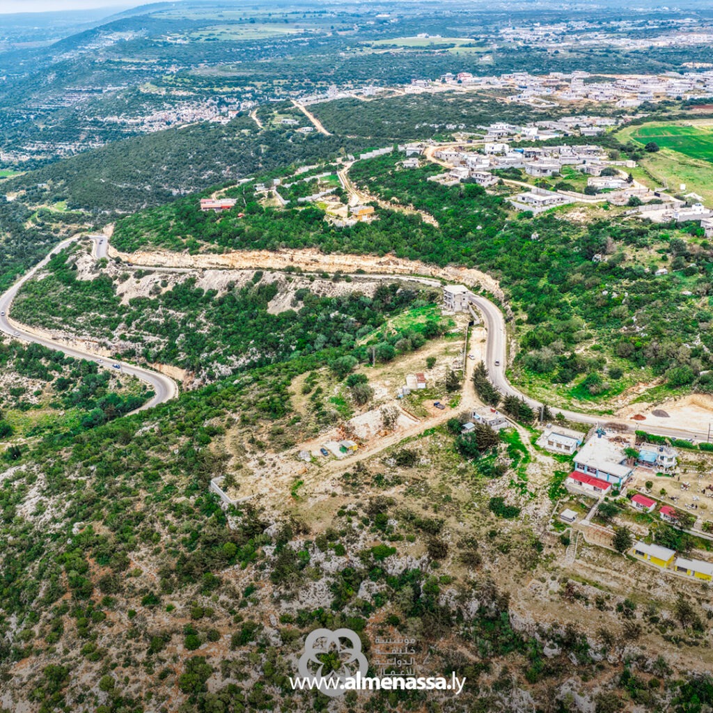 Extra 125.jpg2 125 مؤسسة خليفة تطلق حملة “معًا ليعود الجبل أخضرًا” وتقدم الدعم لهيئة السلامة الوطنية بمدينة البيضاء