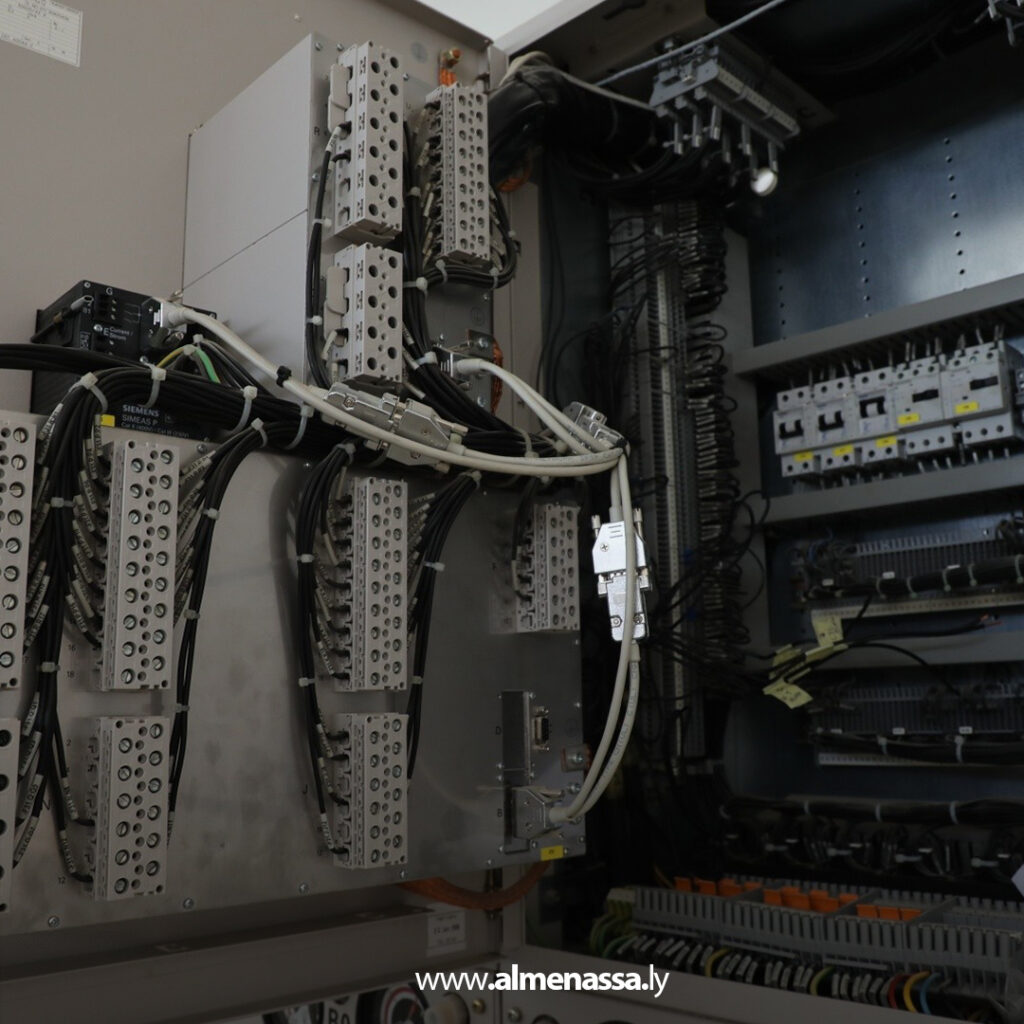 Extra 127.jpg11 127 شركة الكهرباء: التجهيز لتشغيل وشحن محول القدرة الجديد داخل محطة التبة