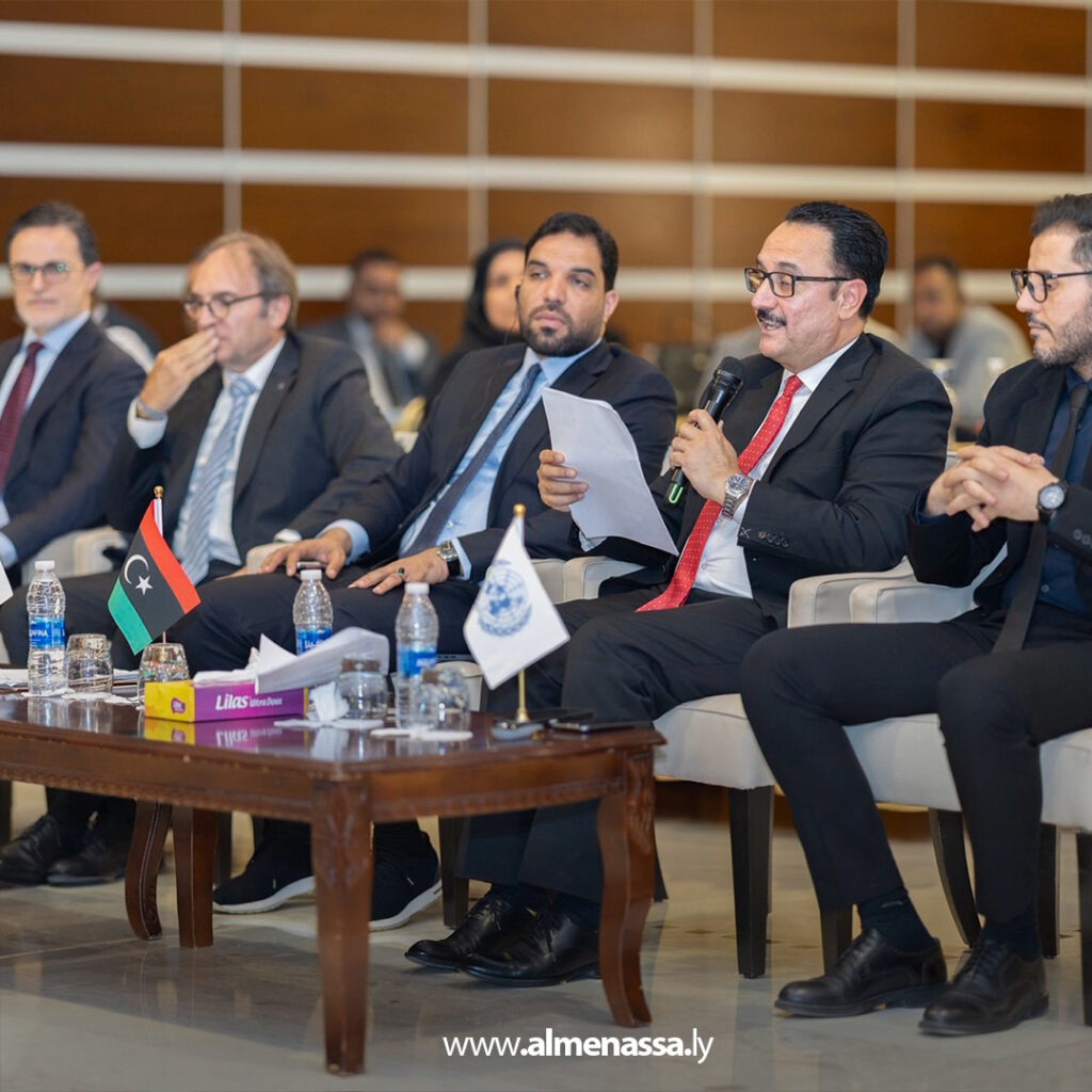 Extra 128.jpg11 128 اختتام ورشة عمل خاصة بدليل مدونة السلوك المهني للقطاع الخاص