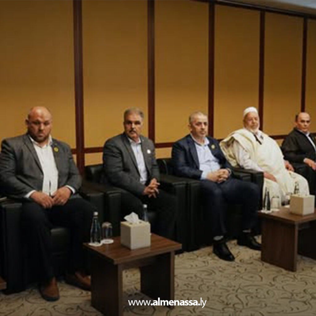 رئيس المجلس الرئاسي يبحث مع أعيان مصراتة مستجدات الأوضاع ويؤكد دعم مسار الإصلاح 2 Extra 128.jpg1 128 رئيس المجلس الرئاسي يبحث مع أعيان مصراتة مستجدات الأوضاع ويؤكد دعم مسار الإصلاح
