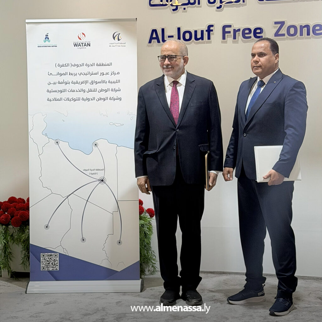 Extra 128.jpg2 128 توقيع اتفاقية بين المنطقة الحرة الجوف وشركة الأداء لإنشاء مصانع ومخازن غذائية