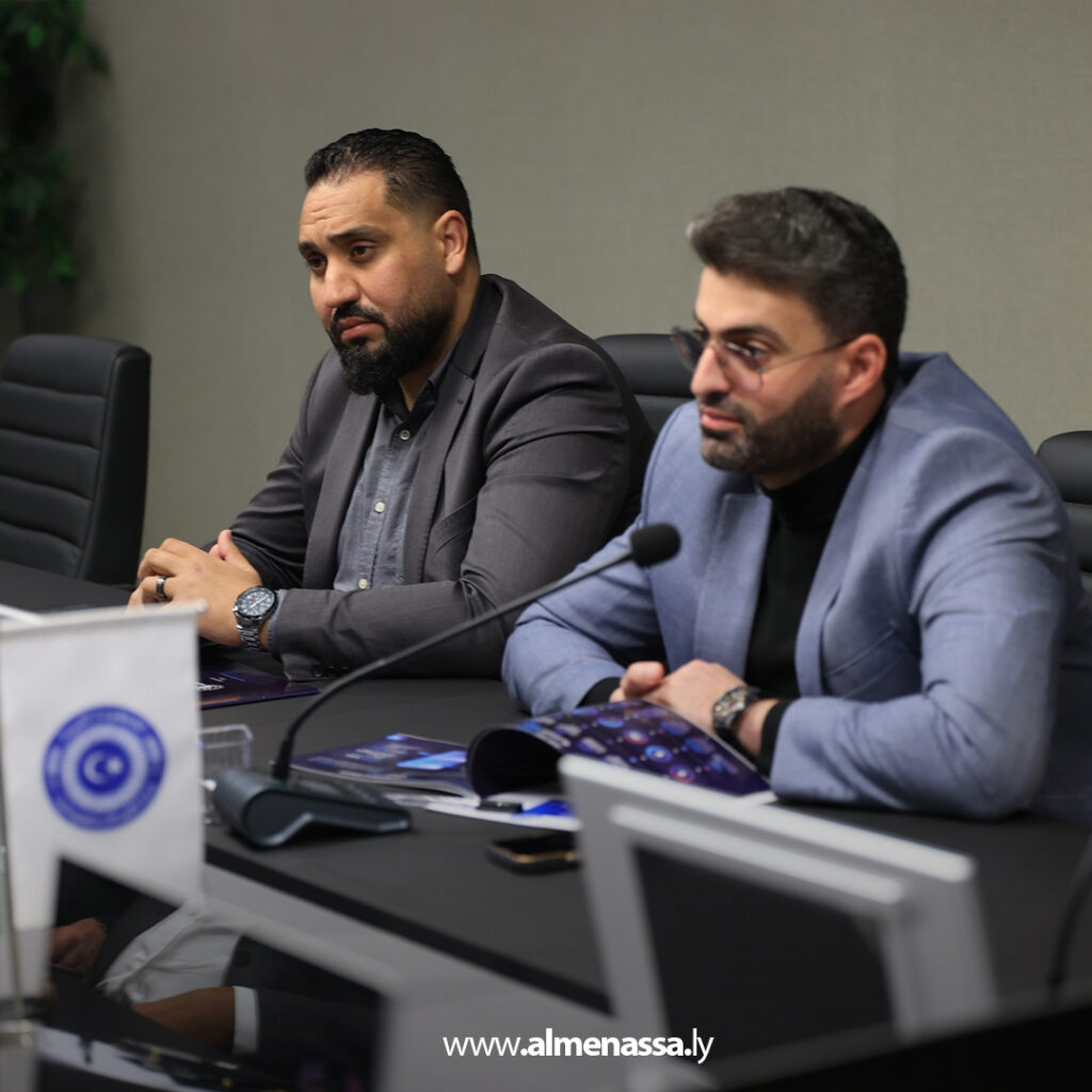 وزارة الاتصالات تستقبل شركة محور الأرقام لتعزيز برامج التحول الرقمي والتدريب المتخصص 4 Extra 13.jpg111 13