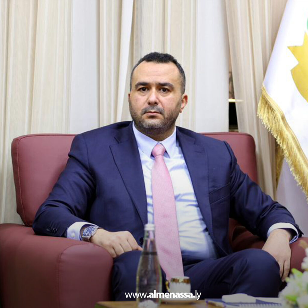 Extra 13.jpg1 13 مباحثات ليبية مصرية حول تعزيز التعاون في المجال الصحي