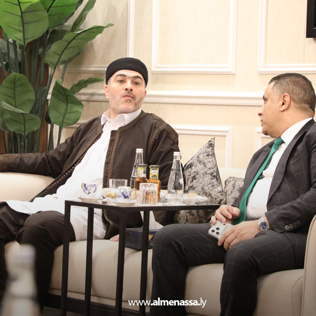 وزير الخارجية التونسي يصل طرابلس للمشاركة في افتتاح مقر تجمع دول الساحل والصحراء 6 Extra 13.jpg5 13