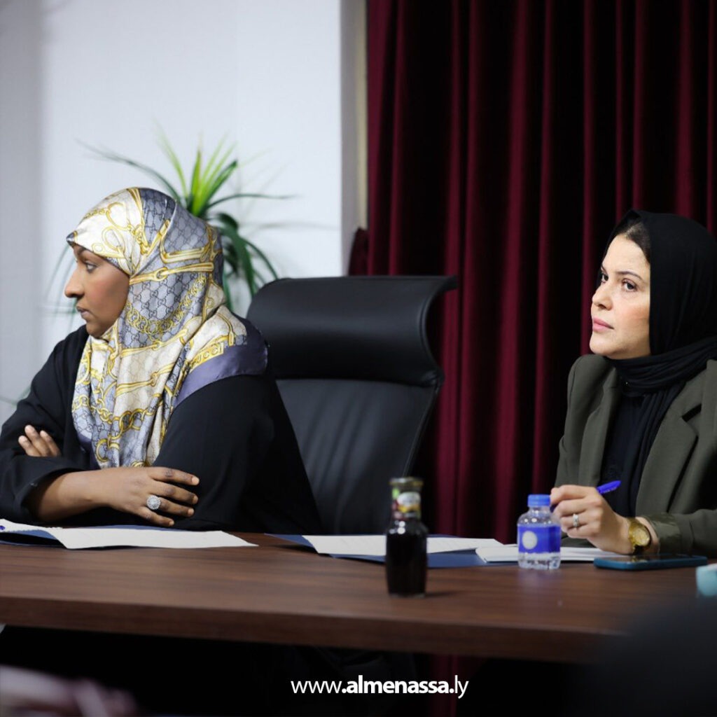 Extra 13.jpg9 13 وزير الدولة لشؤون المرأة تستعد للاحتفاء بالمرأة الليبية العاملة في القطاع الحكومي