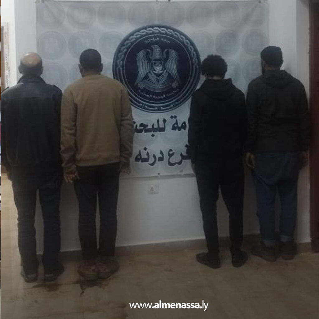 Extra 130.jpg11 130 ضبط تشكيل عصابي سرق 107 رأس أغنام بقيمة 300 ألف دينار في درنة