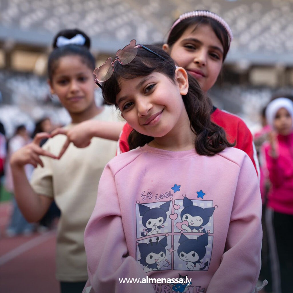 Extra 132.jpg1 132 مشاركة 4000 طالب في عرض استعراضي ببنغازي استعدادًا لمهرجان “جيل يبني الوطن”