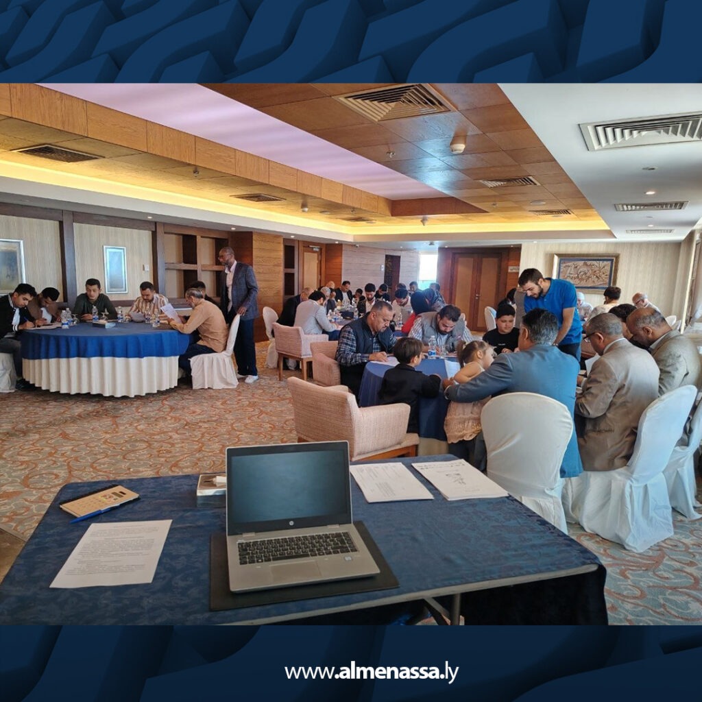 Extra 134.jpg2 134 طرابلس تحتضن فعالية “إملاء النصر” بحضور روسي وليبي احتفاءً بالذاكرة التاريخية المشتركة