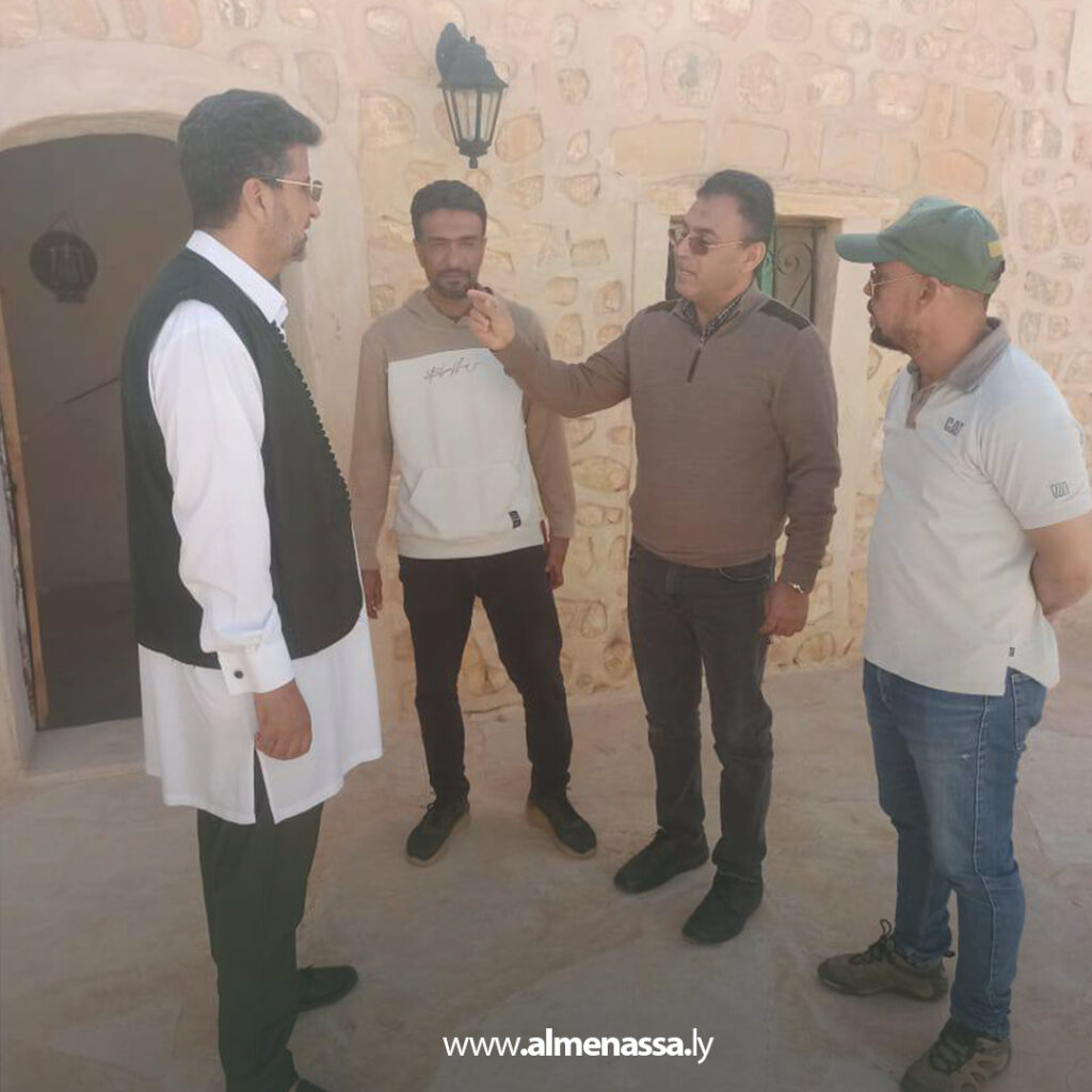 Extra 135.jpg11 135 بحث استئناف ترميم مدرسة الفنون والصنائع الإسلامية بعد توقف 17 عامًا