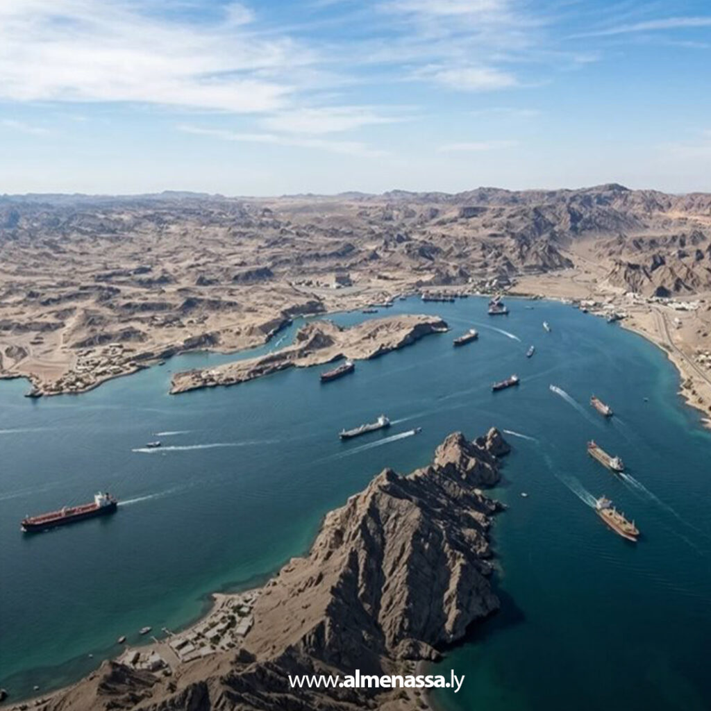 Extra 136.jpg1 136 إغلاق هرمز يدفع الخليج للبحث عن بدائل تصدير نفطية وسط تكدس مئات الناقلات