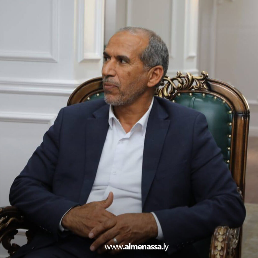 Extra 138.jpg11 138 الكيلاني تبحث مع عمداء عدد من البلديات دعم الفئات الهشة