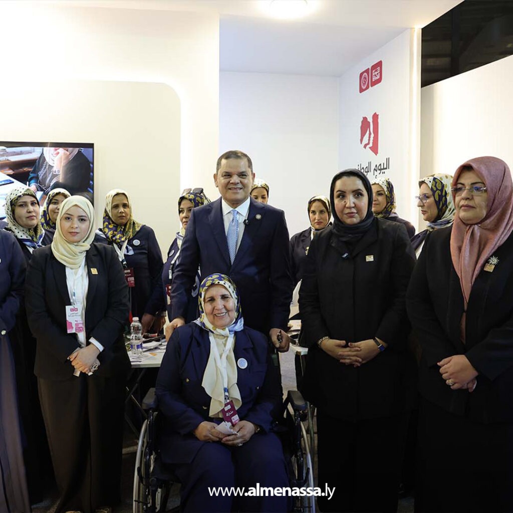 Extra 14.jpg12 14 الدبيبة يؤكد دعم تمكين المرأة ومشاركتها في صنع القرار في اليوم الوطني للمرأة الليبية