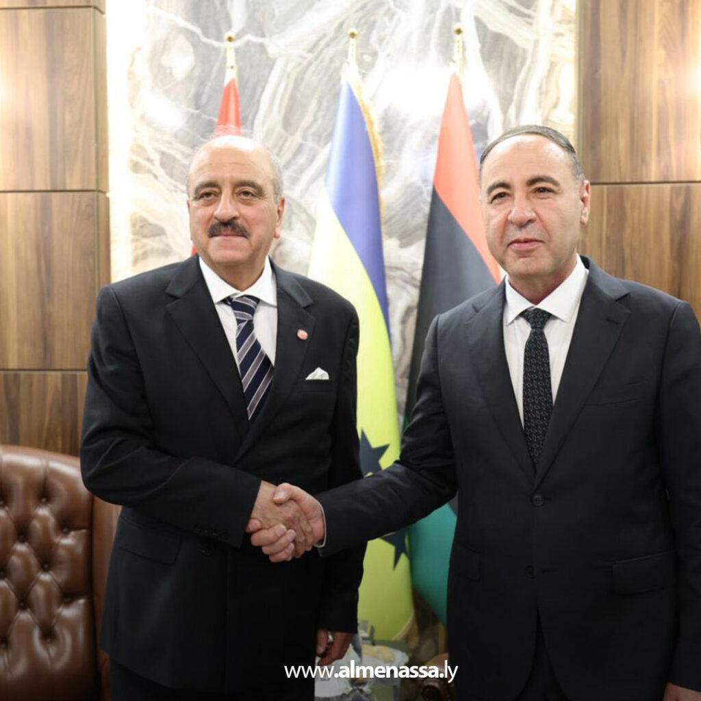 وزير الخارجية التونسي يصل طرابلس للمشاركة في افتتاح مقر تجمع دول الساحل والصحراء 4 Extra 14.jpg3 14