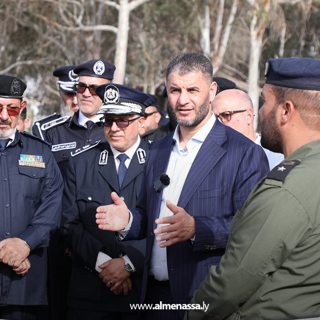 Extra 143.jpg11 143 اختتام دورة تدريبية حول مبادئ الغوص التقني استهدفت منتسبي أمن السواحل