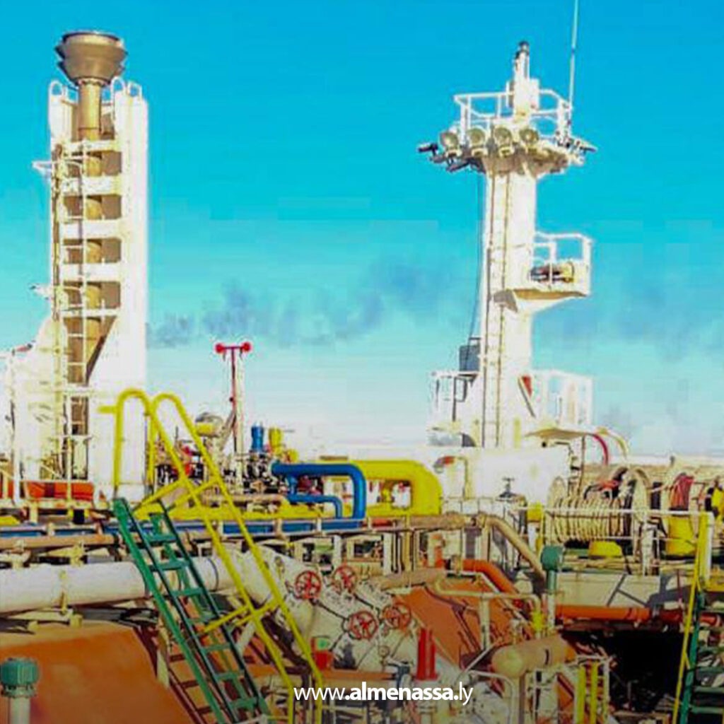 Extra 145 استئناف توريد غاز الطهي عبر ميناء مرسى البريقة بوصول ناقلة تحمل 1000 طن