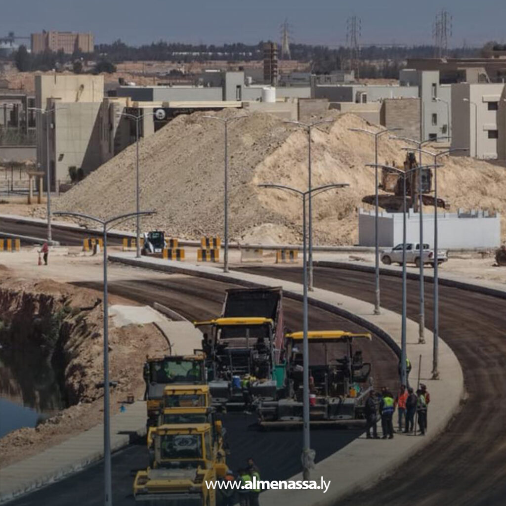 صندوق التنمية وإعادة إعمار ليبيا يعلن تقدم مشروعات البنية التحتية في سلوق 2 Extra 145.jpg1 145