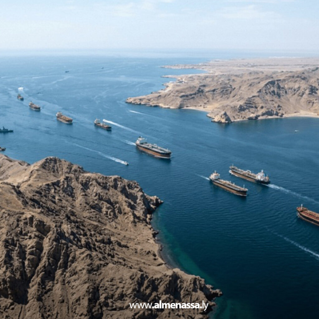 Extra 146 إغلاق هرمز يدفع الخليج للبحث عن بدائل تصدير نفطية وسط تكدس مئات الناقلات