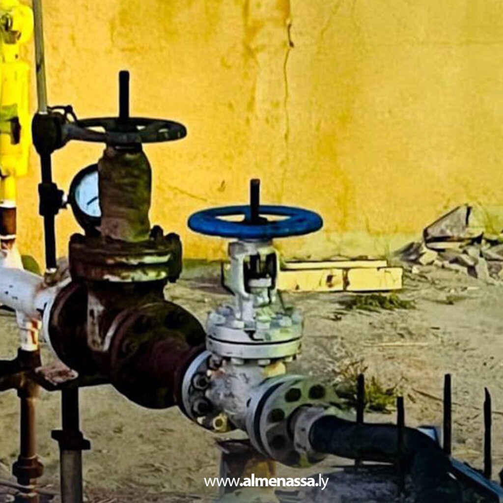 Extra 16.jpg7 16 استئناف توريد غاز الطهي عبر ميناء مرسى البريقة بوصول ناقلة تحمل 1000 طن