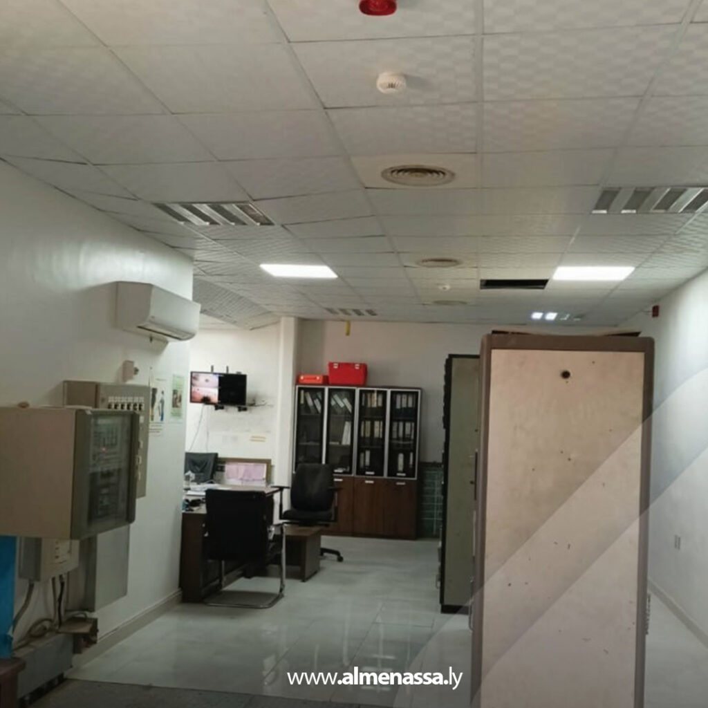 شركة سرت: تواصل صيانة وتطوير منظومات الإنذار المبكر من الحرائق بمواقع العمليات 1 Extra 163