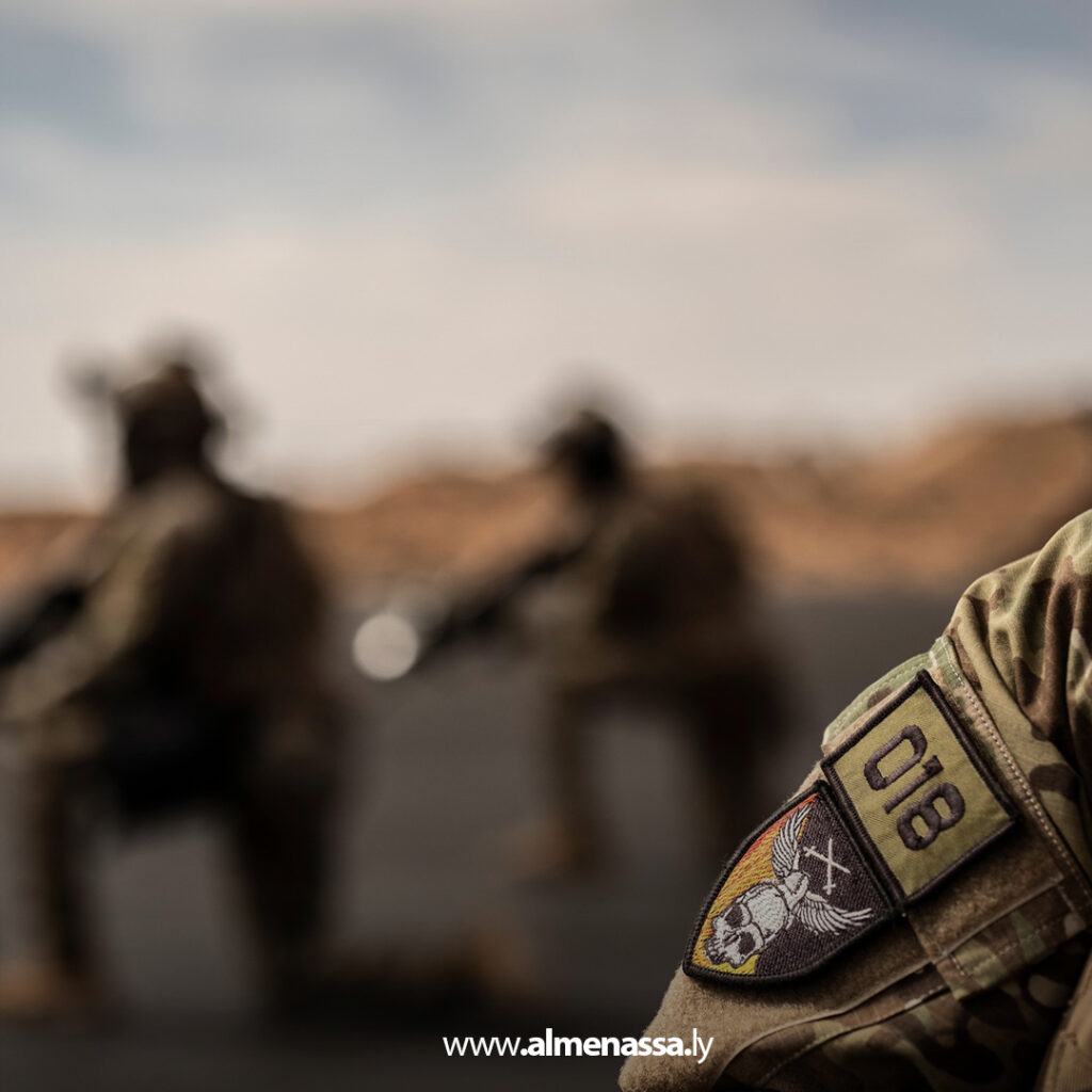 مشاركة وحدات من اللواء 106 قوات خاصة في تمرين “فلينتلوك 2026” بمدينة سرت 10 Extra 17.jpg9 17