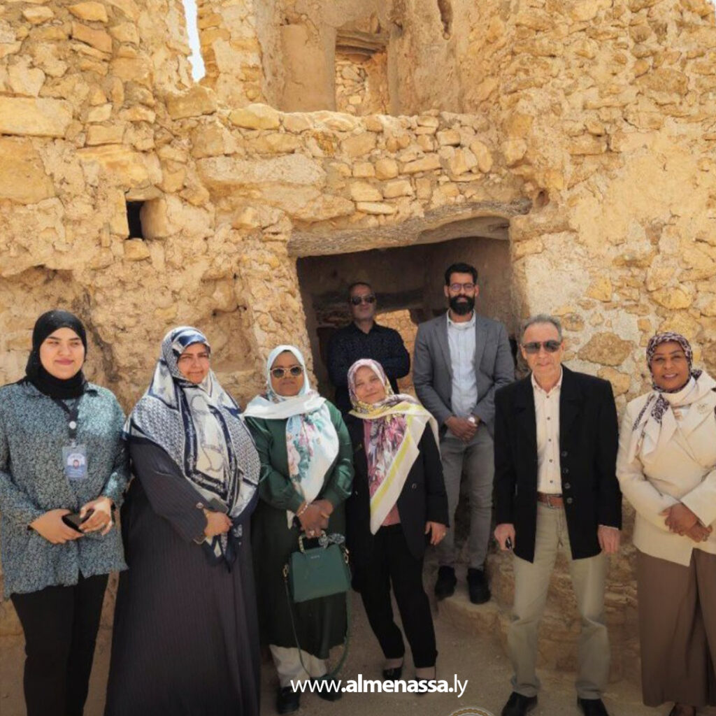 Extra 174 افتتاح مركز جديد لتدريب المرأة في بلدية جادو