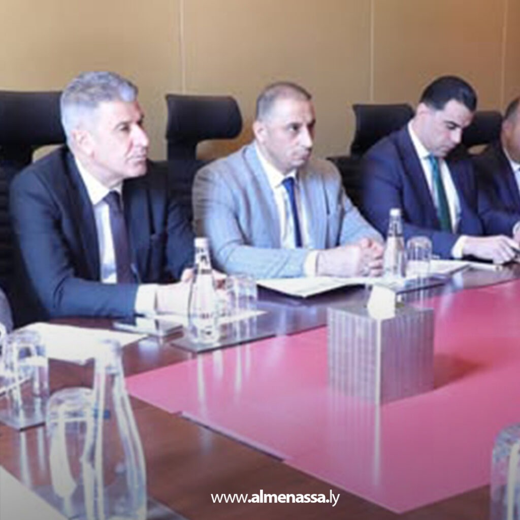 Extra 177 ليبيا ومصر تبحثان تعزيز التعاون القضائي وتبادل السجناء خلال اجتماع بطرابلس