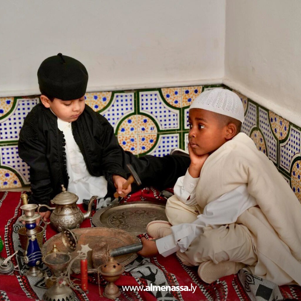 Extra 178 احتفالية “جرد وفراشية” تُحيي يوم الطفل في المدينة القديمة بطرابلس