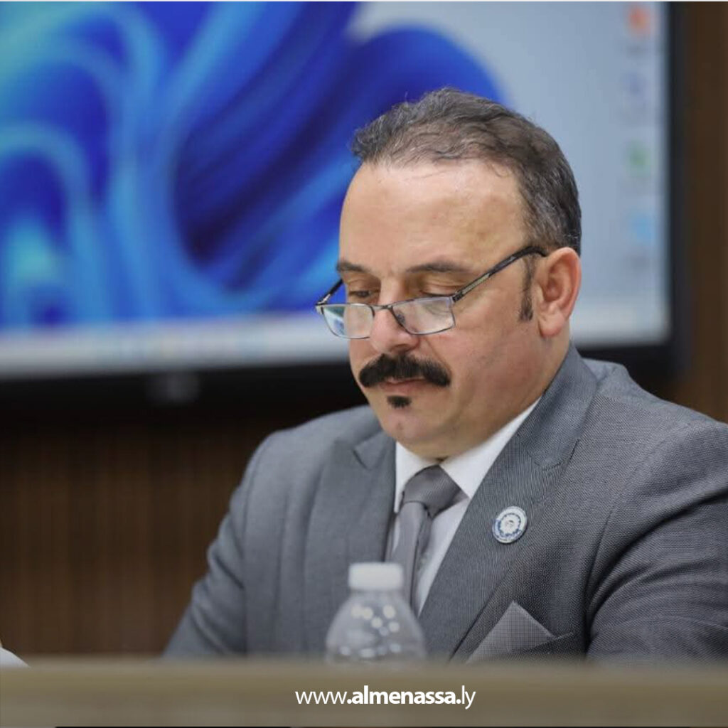 اختتام المؤتمر العلمي الرابع للأكاديمية الليبية أجدابيا حول الاتجاهات الحديثة في العلوم الإدارية والمالية 4 Extra 18.jpg111 18