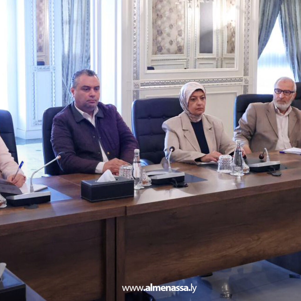 Extra 180.jpg1 180 المنفي يبحث مع نخبة من القانونيين والإعلاميين دعم المسار الإصلاحي والانتخابات