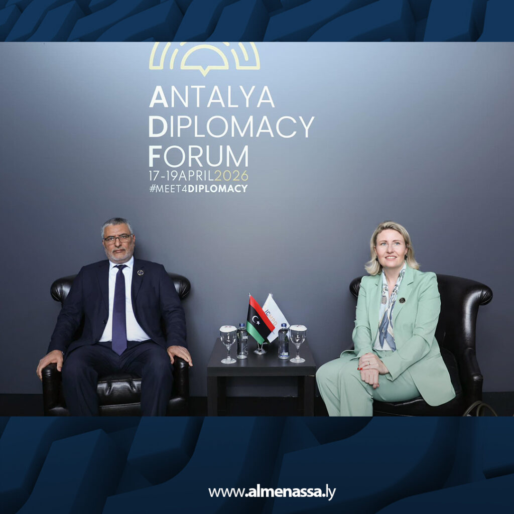 Extra 194 تكالة يبحث في أنطاليا مع “ICMPD” ملف الهجرة غير النظامية وآليات إدارة الحدود