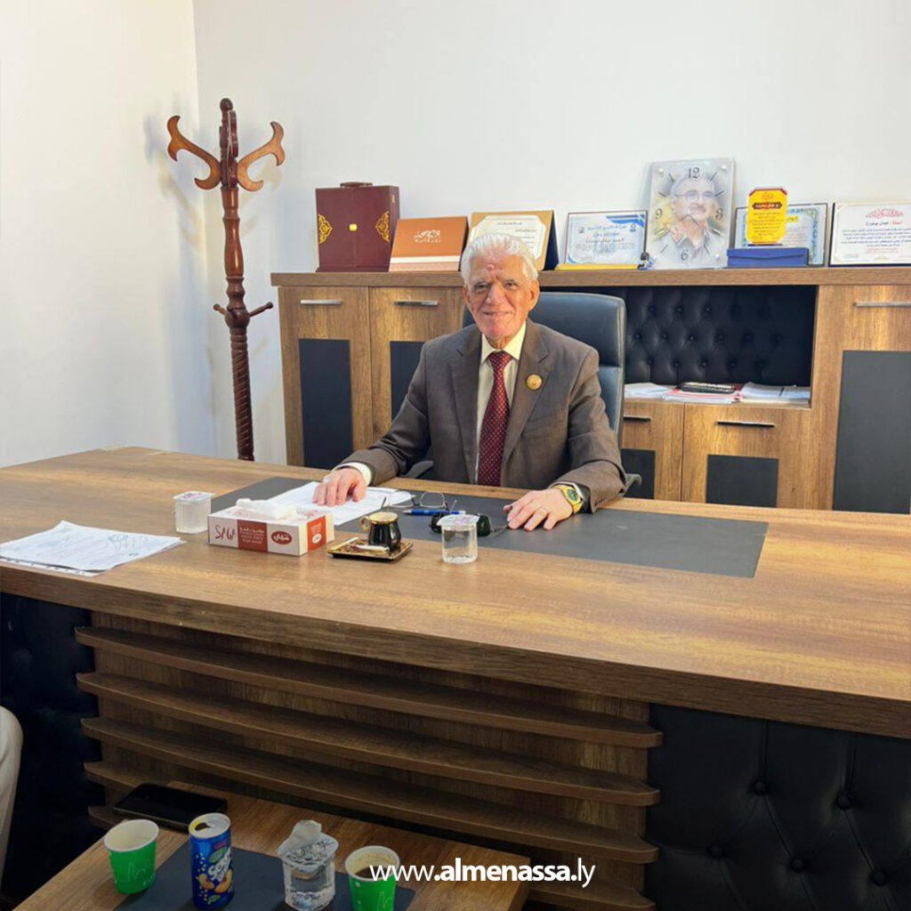 Extra 199 الزغيد يتسلم التقرير النهائي حول الشركات المتعثرة ويبحث آليات المعالجة