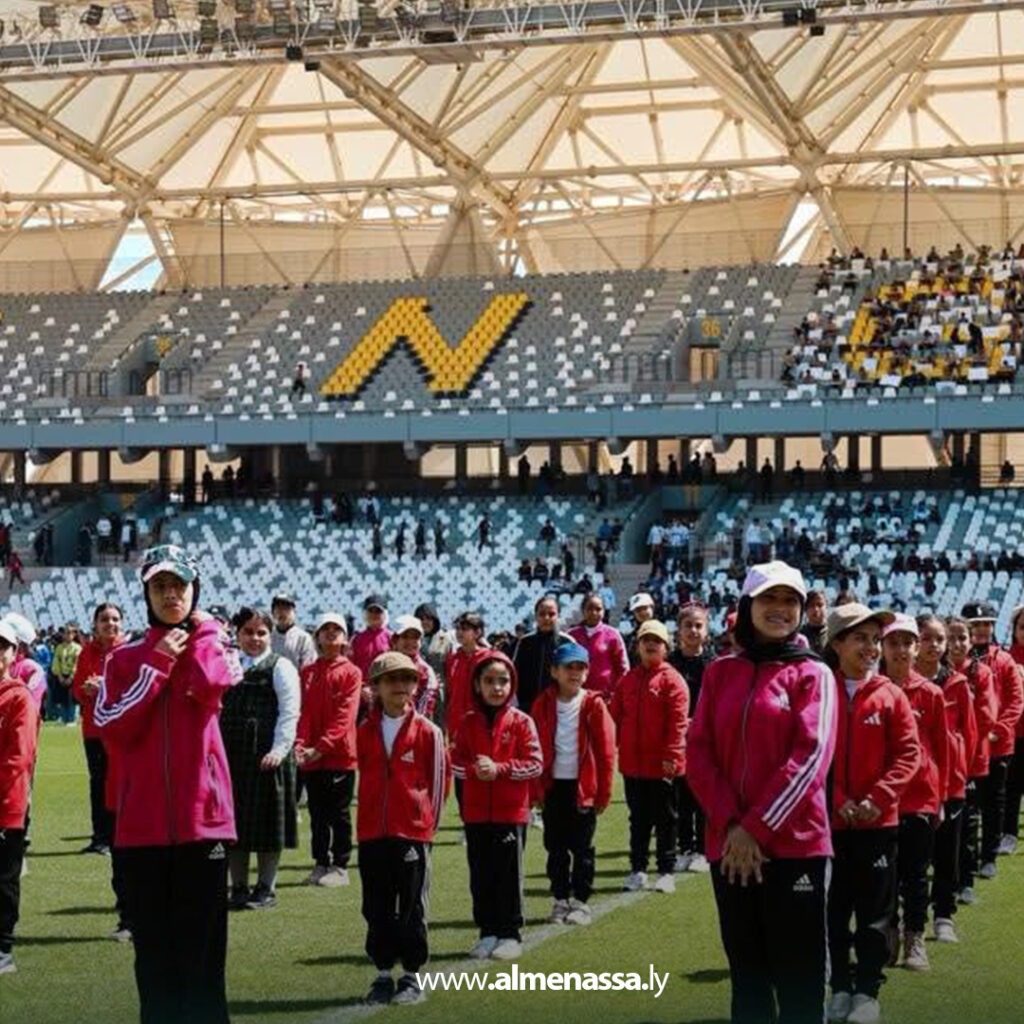 Extra 2.jpg19 2 مشاركة 4000 طالب في عرض استعراضي ببنغازي استعدادًا لمهرجان “جيل يبني الوطن”