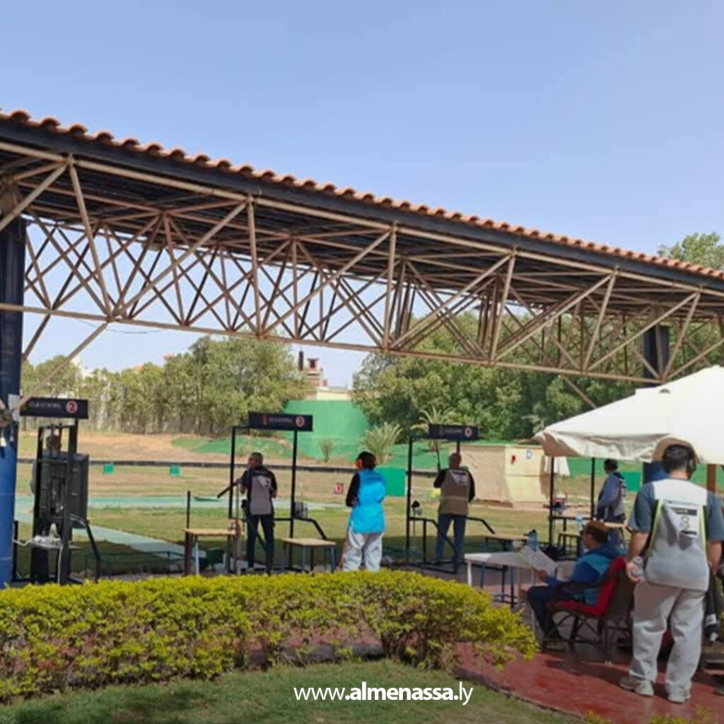 Extra 2.jpg5 2 انطلاق منافسات بطولة الجائزة الكبرى لرماية الكومباك سبورتينج المؤهلة إلى بطولة العالم