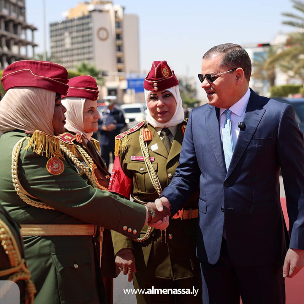 Extra 20.jpg10 20 الدبيبة يؤكد دعم تمكين المرأة ومشاركتها في صنع القرار في اليوم الوطني للمرأة الليبية