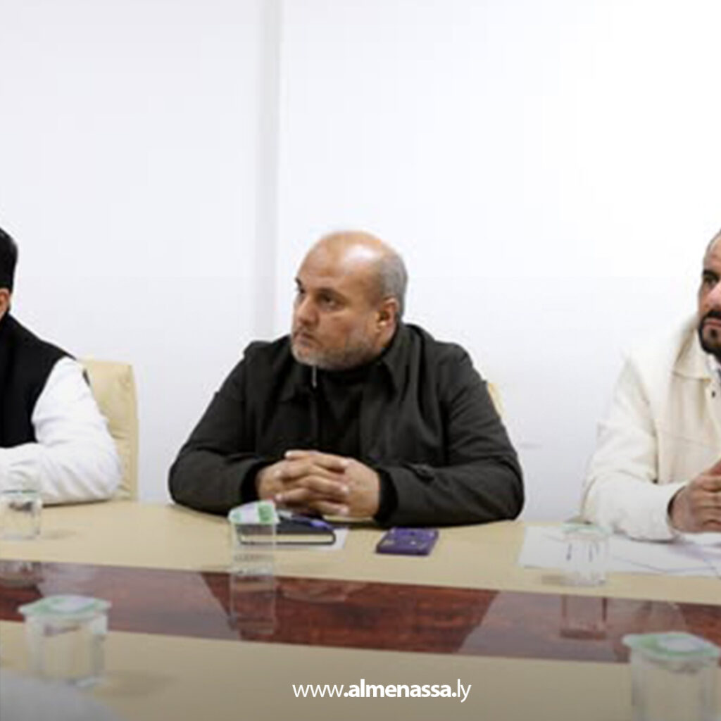 وزارة الصحة تبحث مع منظمة الصحة العالمية تطوير التخطيط الصحي وتعزيز الرعاية الأولية 3 Extra 20.jpg11 20