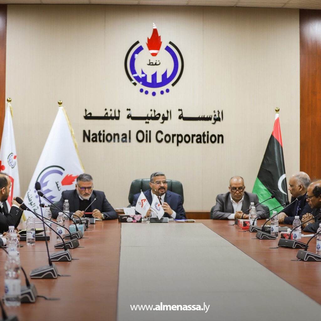 التحضير لمؤتمر ومعرض بفزان لبحث تكنولوجيا النفط والغاز والطاقة المستدامة 4 Extra 20.jpg111 20