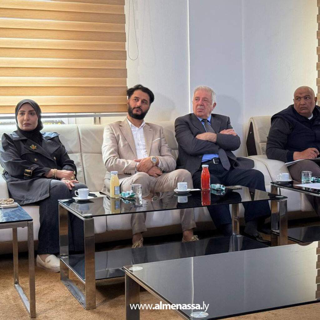 Extra 200.jpg1 200 وزير الموارد المائية يبحث مع شركة أذربيجانية تنفيذ مشاريع استراتيجية لتطوير قطاع المياه