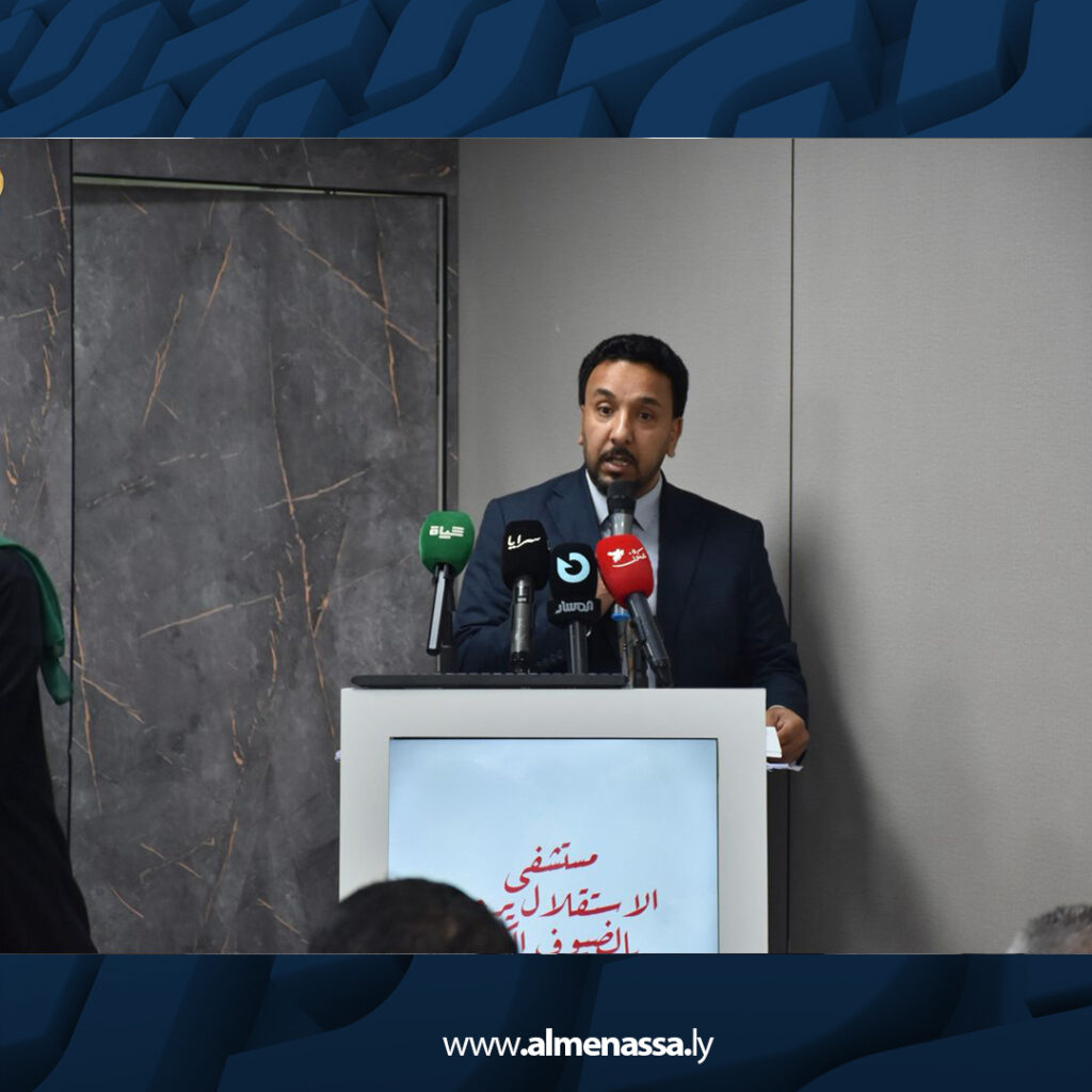 Extra 203.jpg1 203 وفد من لجنة الصحة بالنواب يشارك في يوم طبي مجاني لأبناء الجالية الليبية في عمّان