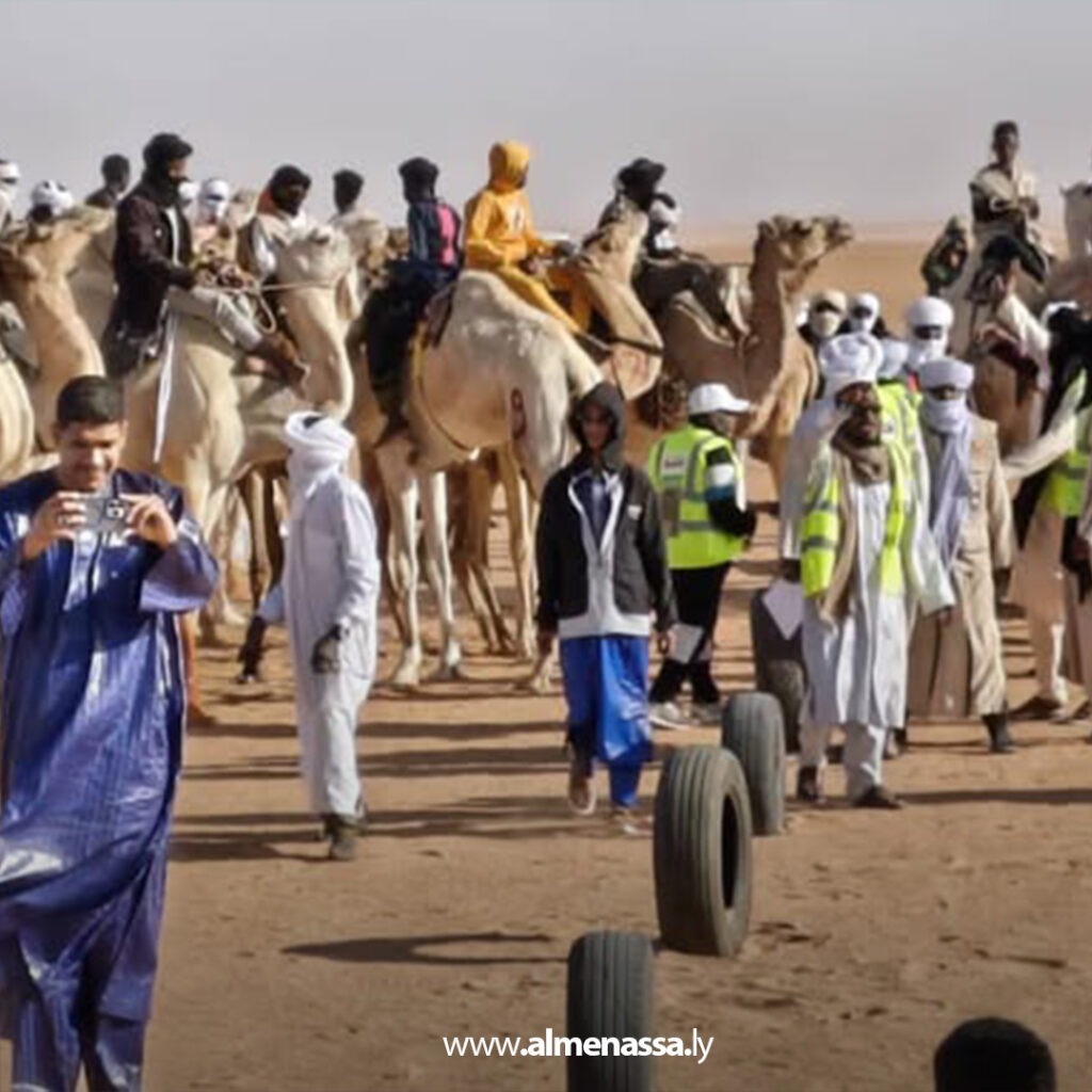 Extra 204 أوباري تحتضن سباق المهاري الأول.. وقروب أمنطاف يهيمن على “السيف الذهبي” رغم ضعف الإمكانيات