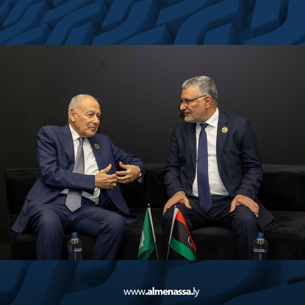 Extra 206.jpg1 206 تكالة يلتقي أبو الغيط في أنطاليا لبحث مسار التسوية وتطورات الأوضاع في ليبيا