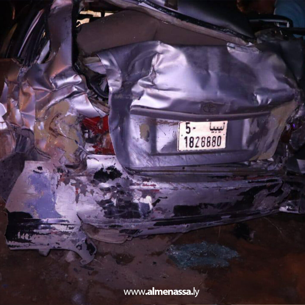 Extra 209.jpg1 209 أمن طرابلس: وفاة شخص جراء حادث مروري على طريق المطار