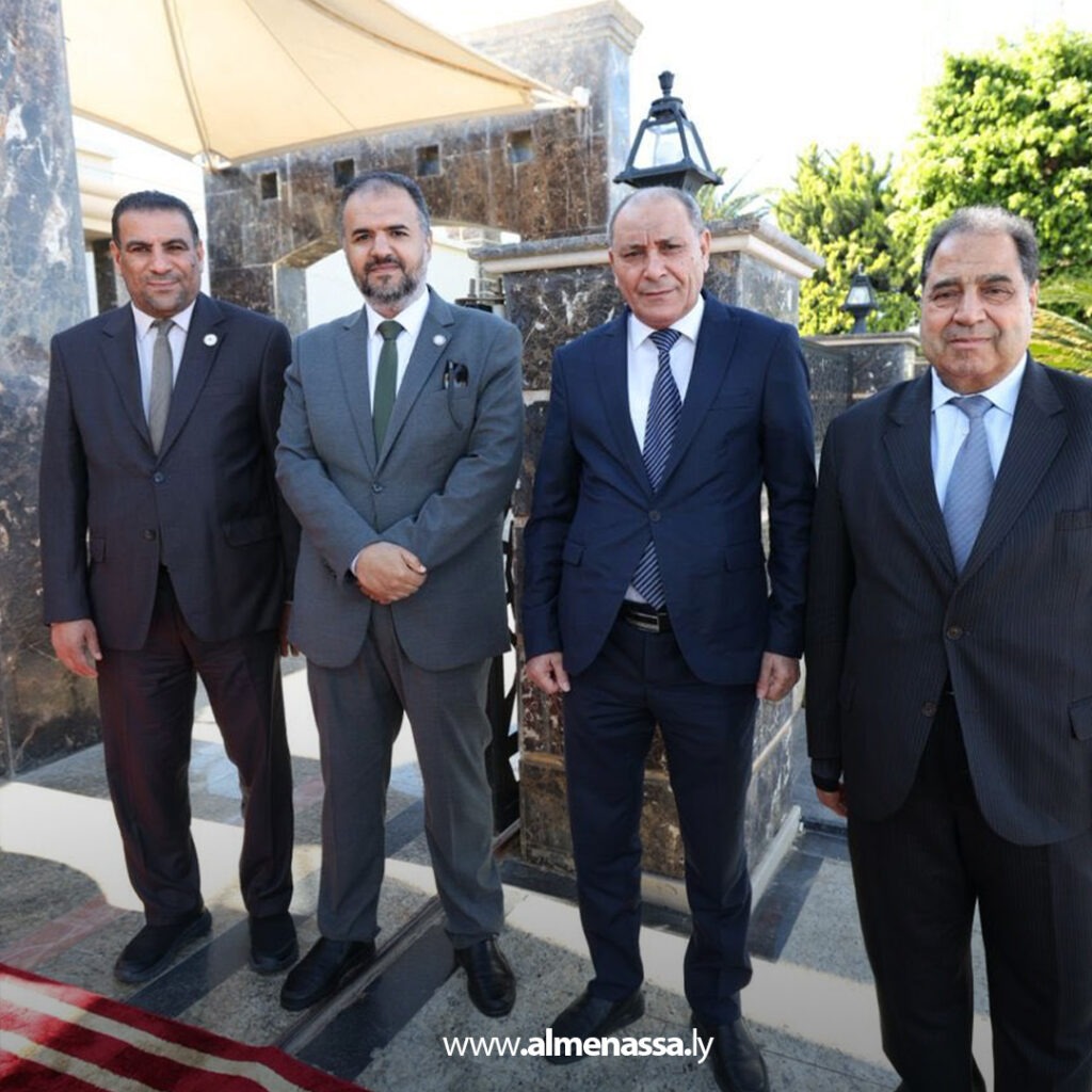 وزير الخارجية التونسي يصل طرابلس للمشاركة في افتتاح مقر تجمع دول الساحل والصحراء 3 Extra 21.jpg2 21