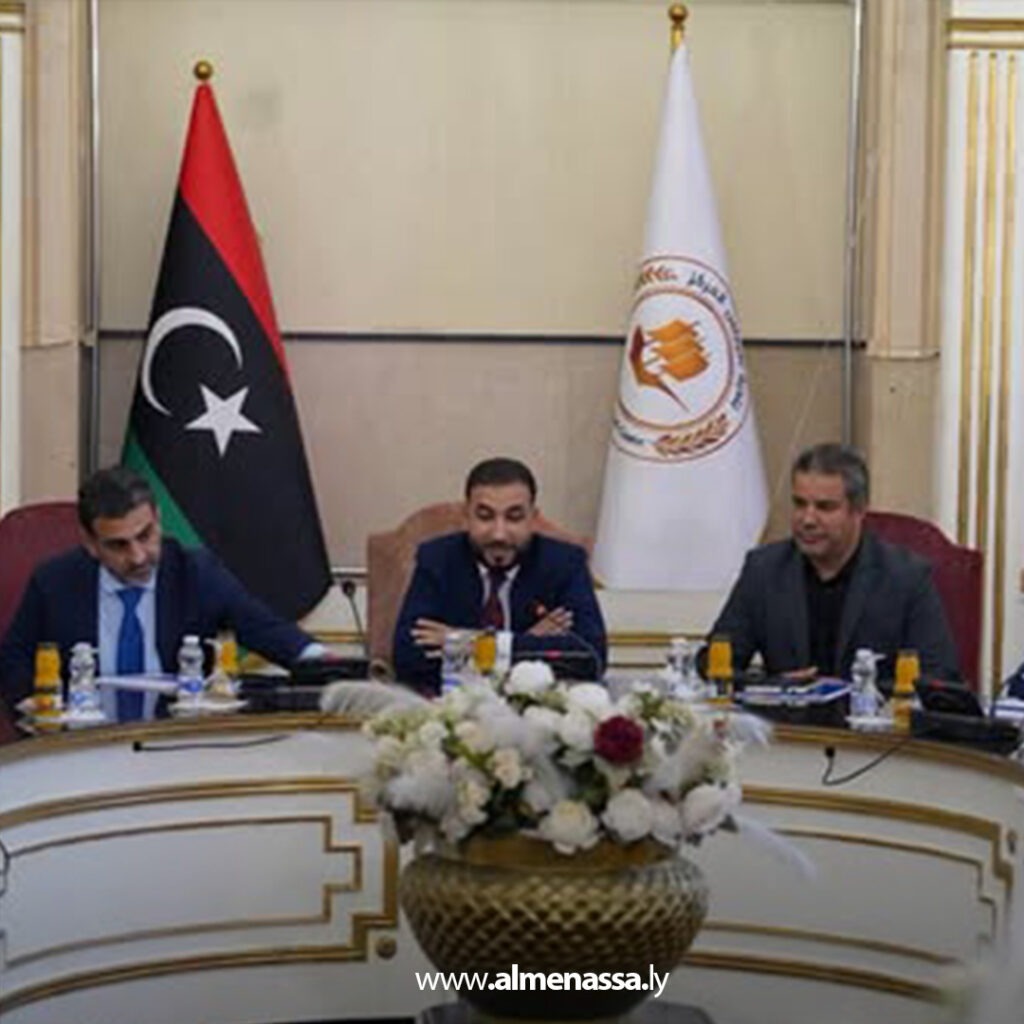 Extra 210 بلدية طرابلس المركز تطلق BaladiyaBot لتعزيز التحول الرقمي وتطوير الخدمات