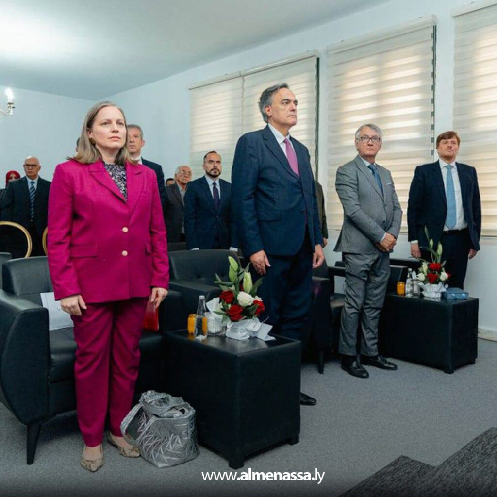 Extra 211.jpg1 211 وزارة الخارجية تشارك في إحياء الذكرى الـ300 للعلاقات الليبية النمساوية