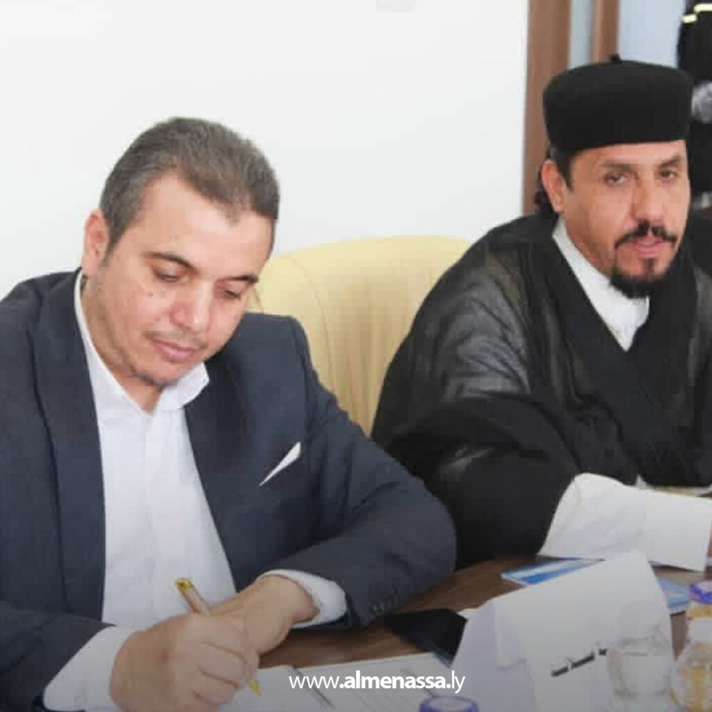 Extra 214 تنيناي تحتضن الاجتماع الرابع لعمداء بلديات المنطقة الوسطى لمناقشة الملفات الخدمية والتنموية