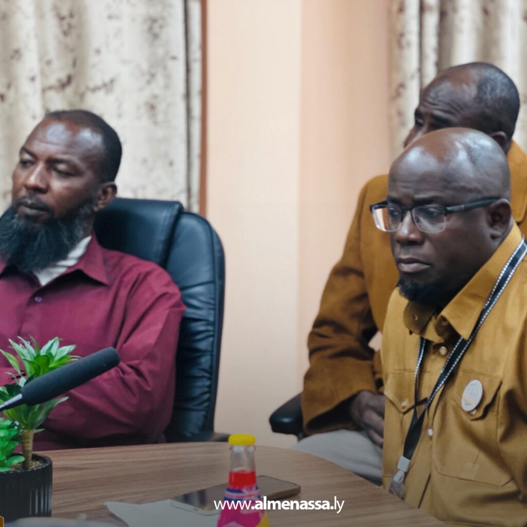 Extra 217 بلدية البركت تبحث خطة الحد من انتشار مرض اللشمانيا