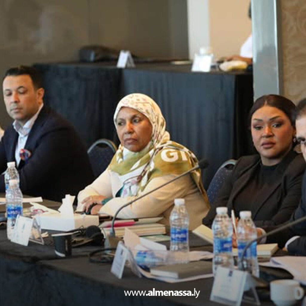 Extra 217.jpg1 217 المسار الأمني بالحوار المهيكل يناقش حوكمة قطاع الأمن ويؤكد أهمية توحيد الاستراتيجية الوطنية