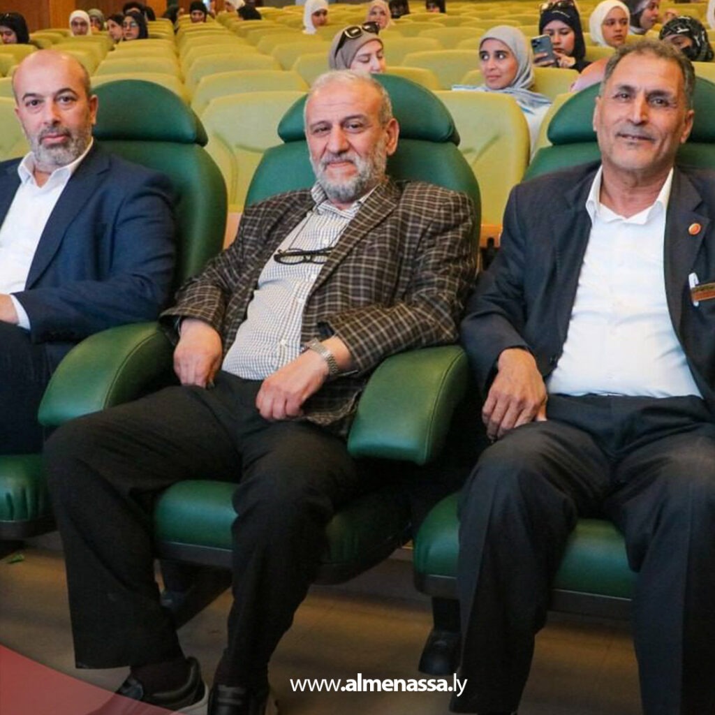 انطلاق اليوم العلمي الثالث للسمنة بمركز بنغازي الطبي بمشاركة نخبة من المختصين 7 Extra 22.jpg6 22