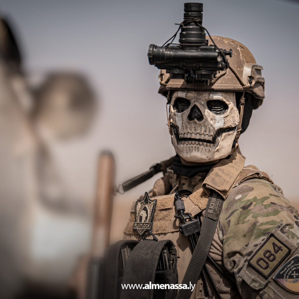 مشاركة وحدات من اللواء 106 قوات خاصة في تمرين “فلينتلوك 2026” بمدينة سرت 9 Extra 22.jpg8 22